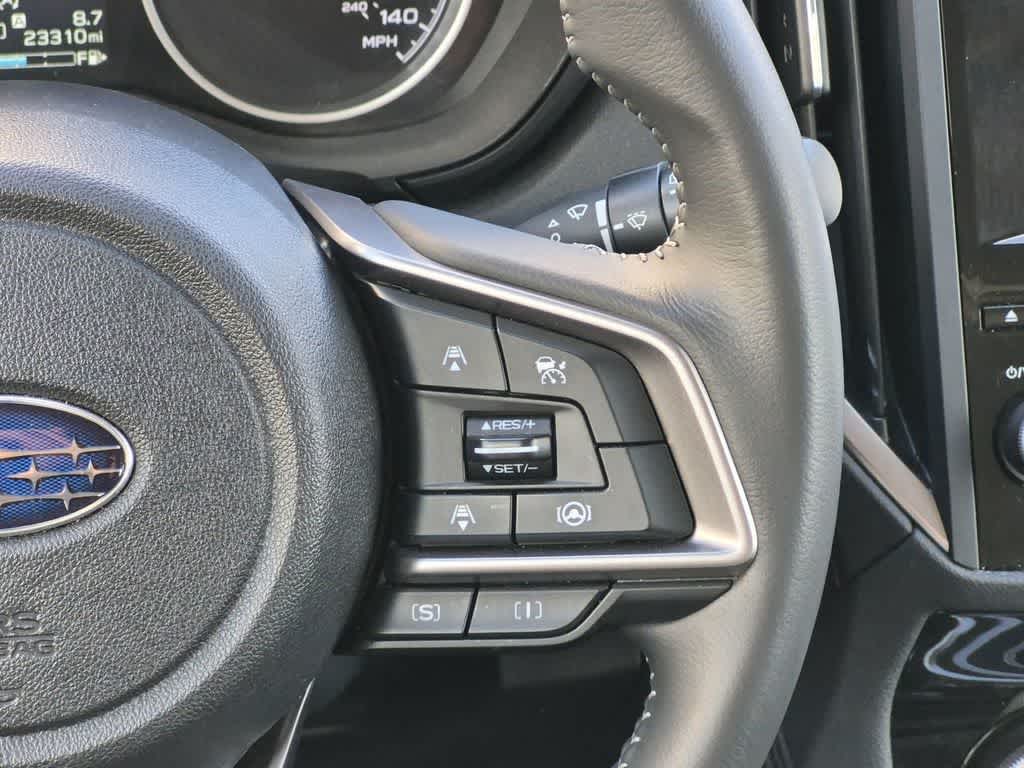 Thumbnail: 2023 Subaru Forester - 26