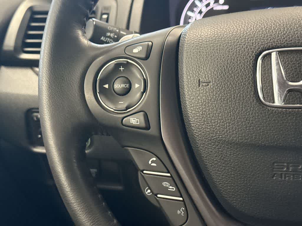 Thumbnail: 2021 Honda Ridgeline - 32