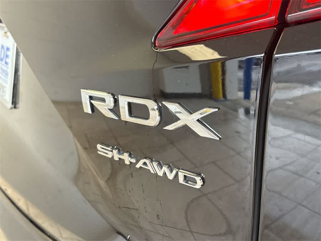Thumbnail: 2021 Acura RDX - 13