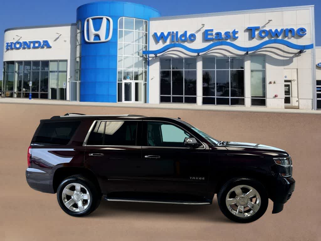 Thumbnail: 2020 Chevrolet Tahoe - 9