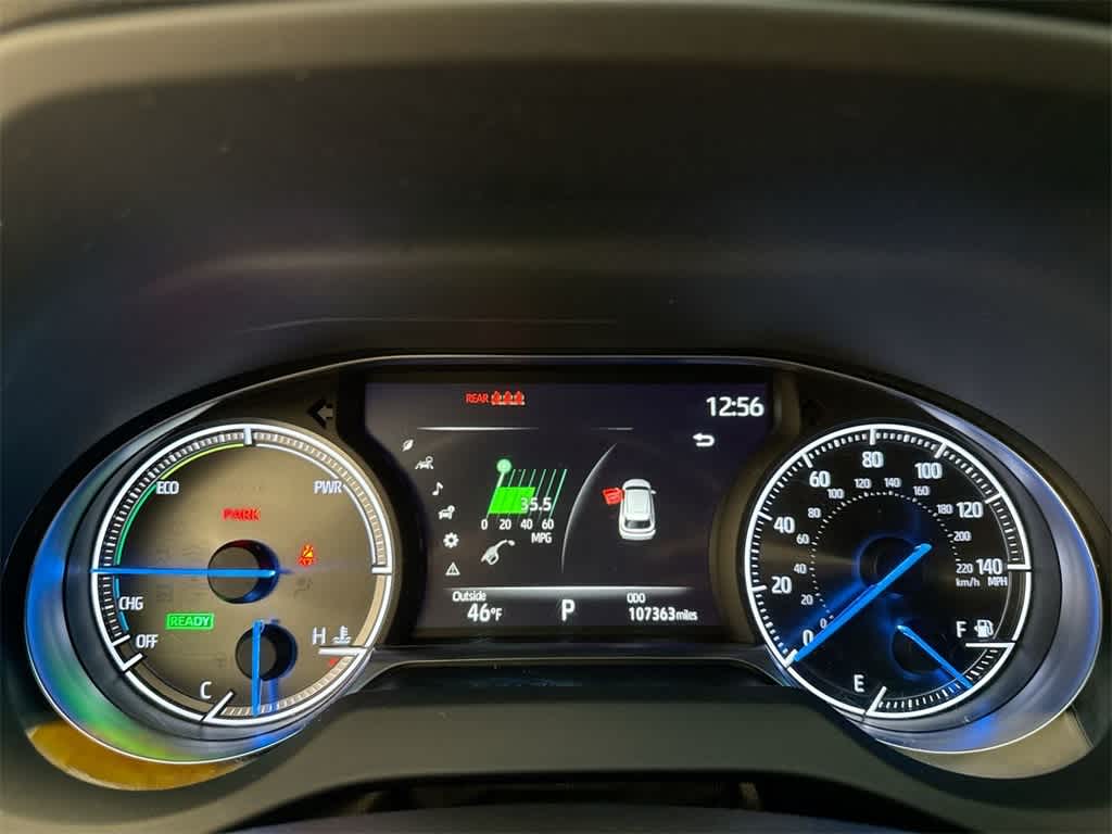 Thumbnail: 2021 Toyota Venza - 34