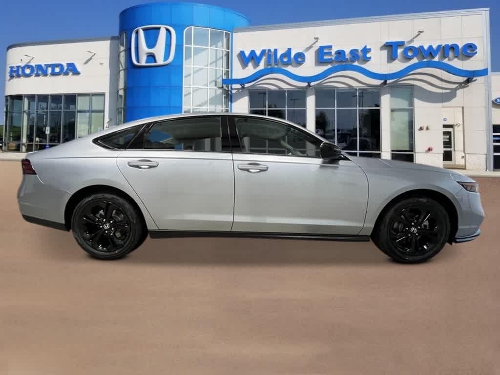 Thumbnail: 2025 Honda Accord - 7