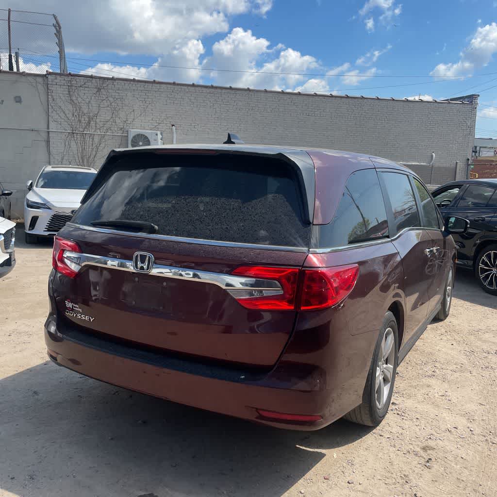 Thumbnail: 2020 Honda Odyssey - 3