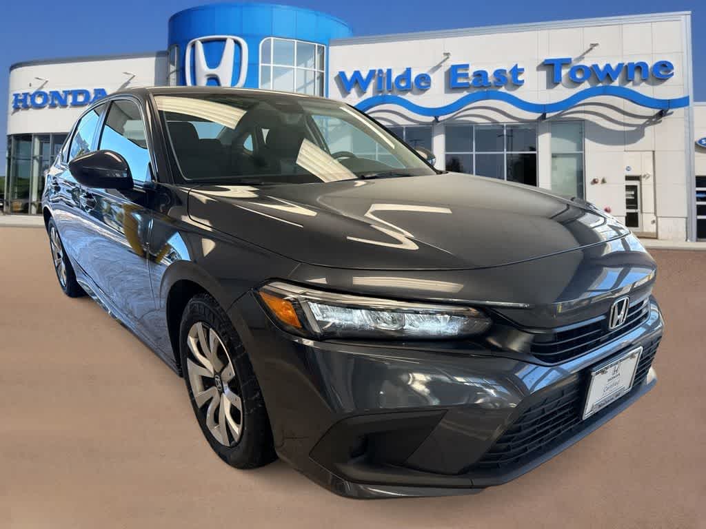 Thumbnail: 2024 Honda Civic - 2