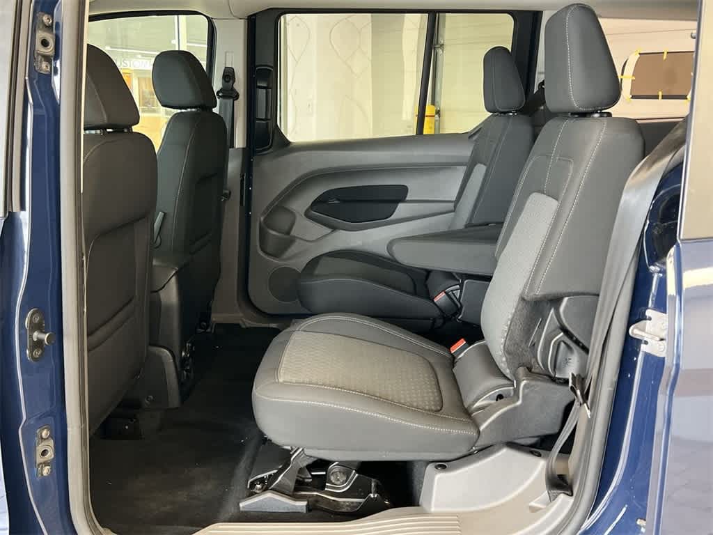 2019 Ford Transit Series Connect XLT 21