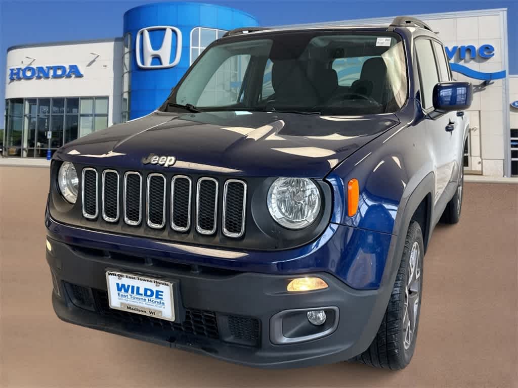 2016 Jeep Renegade Latitude -
                  Madison, WI