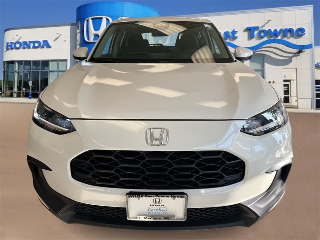 Certified 2024 Honda HR-V LX SUV