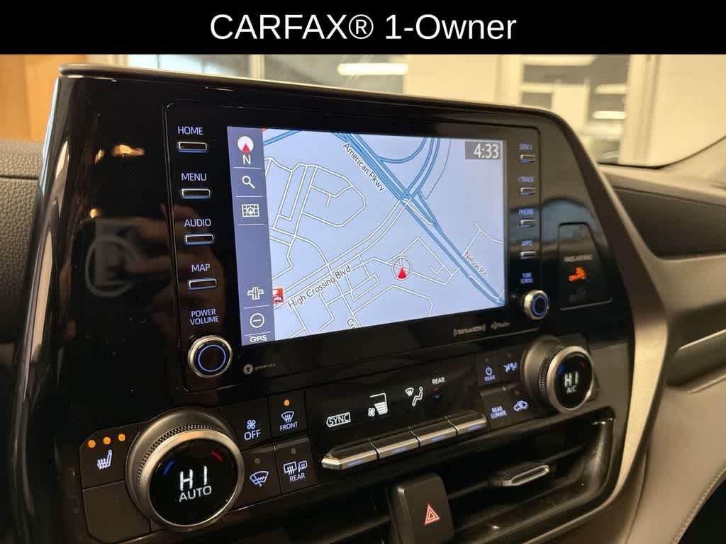 Thumbnail: 2022 Toyota Highlander - 32