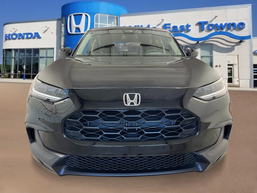 Thumbnail: 2026 Honda HR-V - 9