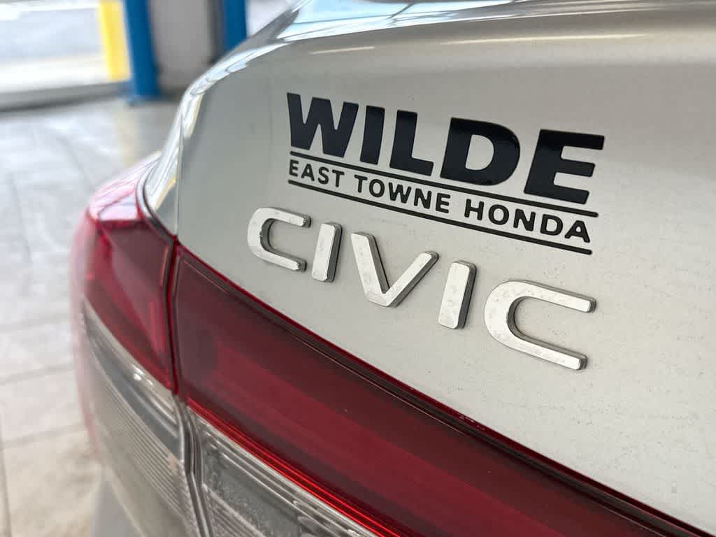 Thumbnail: 2025 Honda Civic - 15