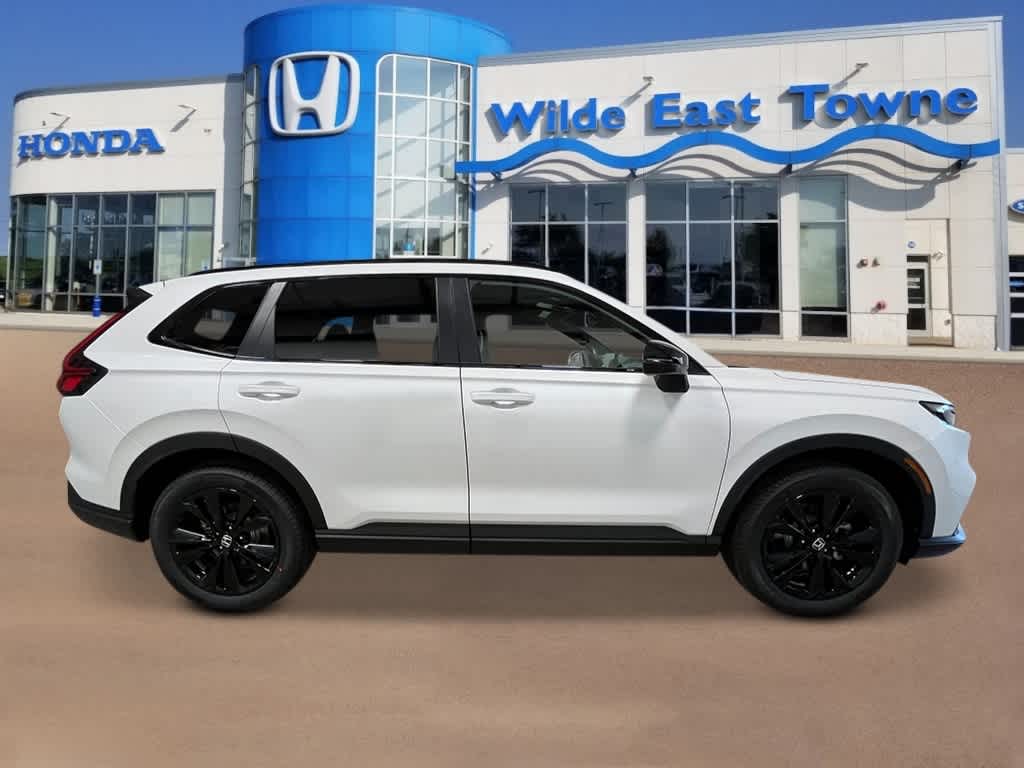 Thumbnail: 2026 Honda CR-V - 8