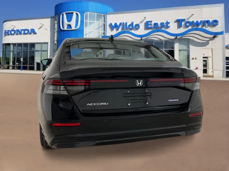 Thumbnail: 2025 Honda Accord - 4