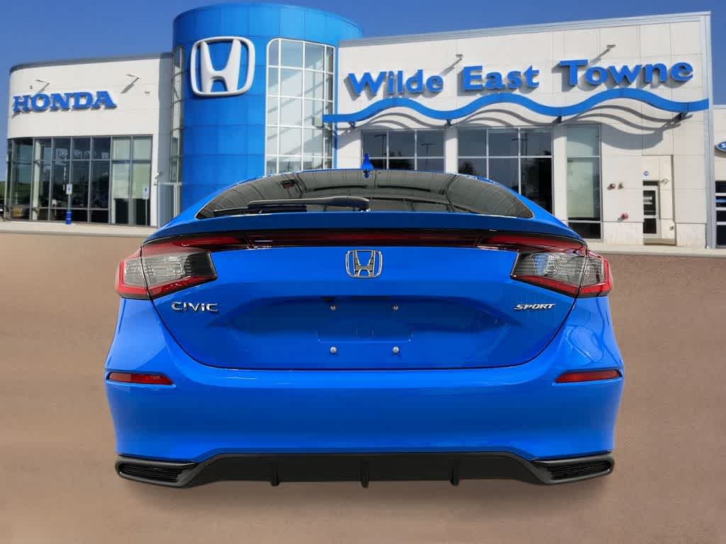 Thumbnail: 2026 Honda Civic - 4