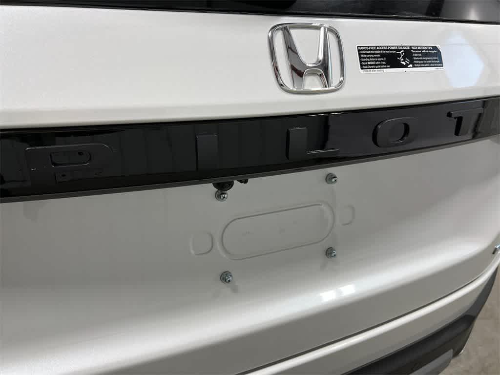 Thumbnail: 2025 Honda Pilot - 5