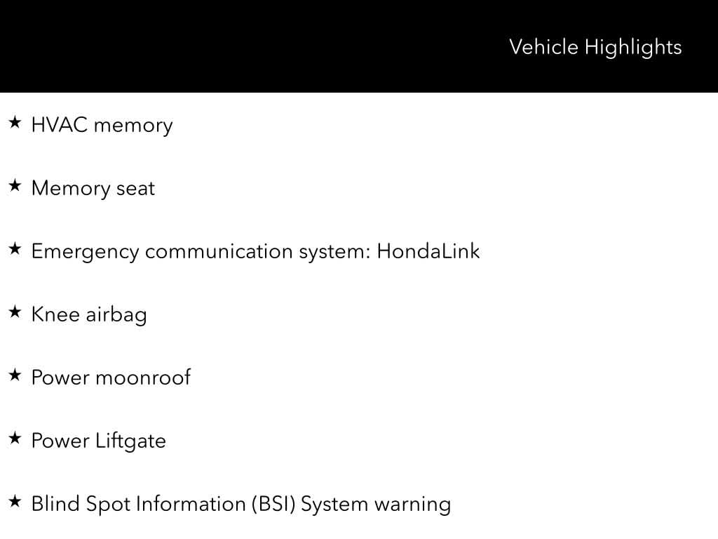 Thumbnail: 2026 Honda Passport - 17