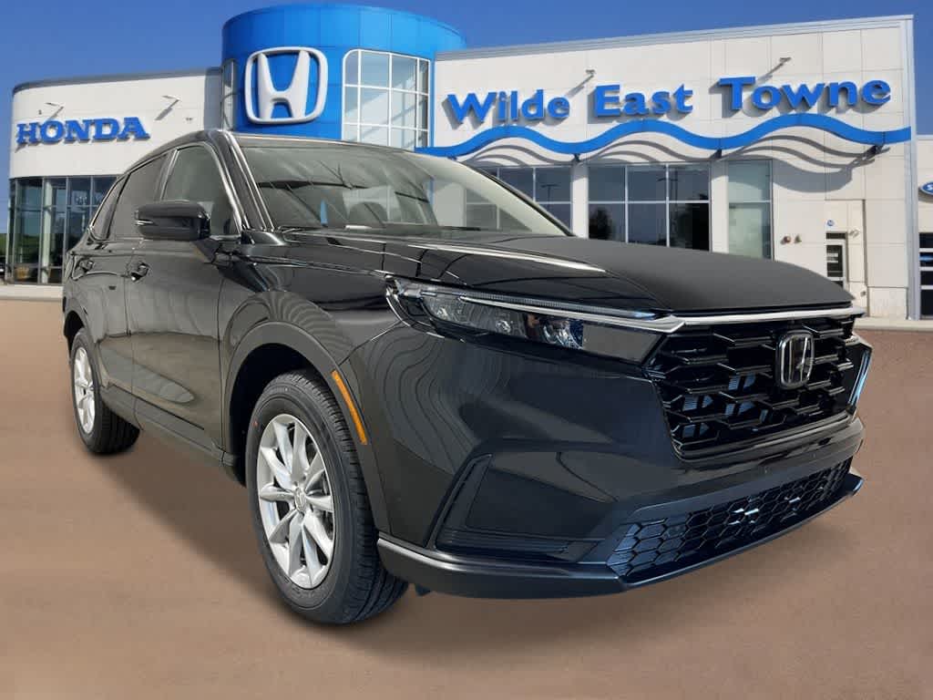 Thumbnail: 2026 Honda CR-V - 8