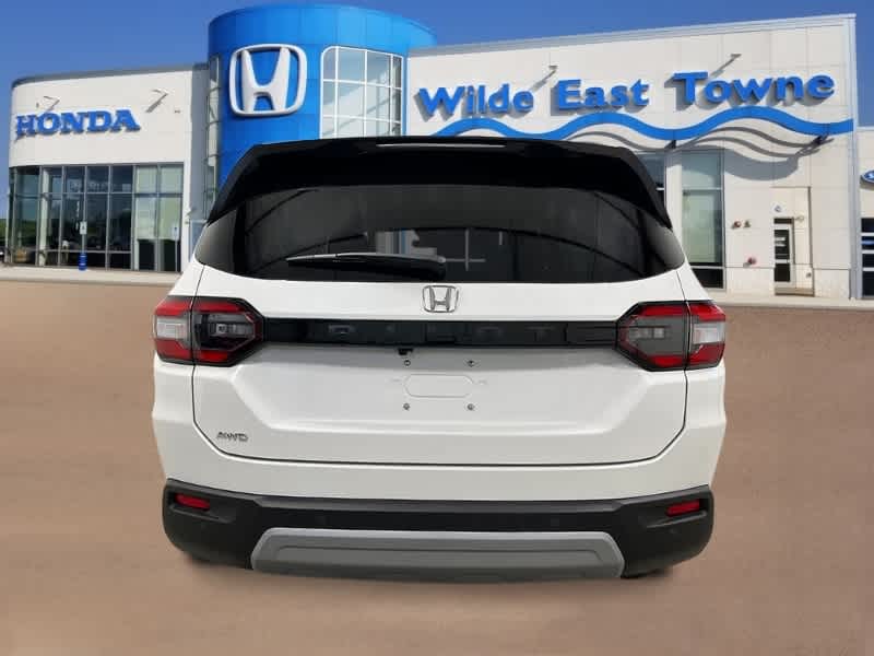 Thumbnail: 2025 Honda Pilot - 4