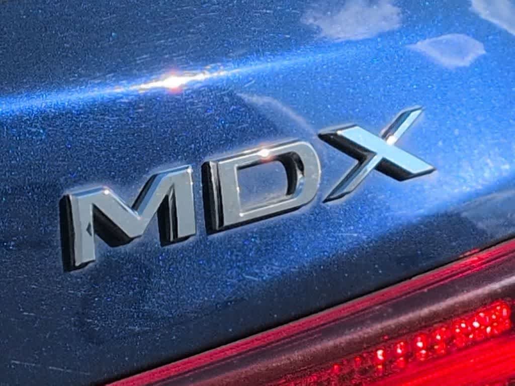 Thumbnail: 2020 Acura MDX - 12