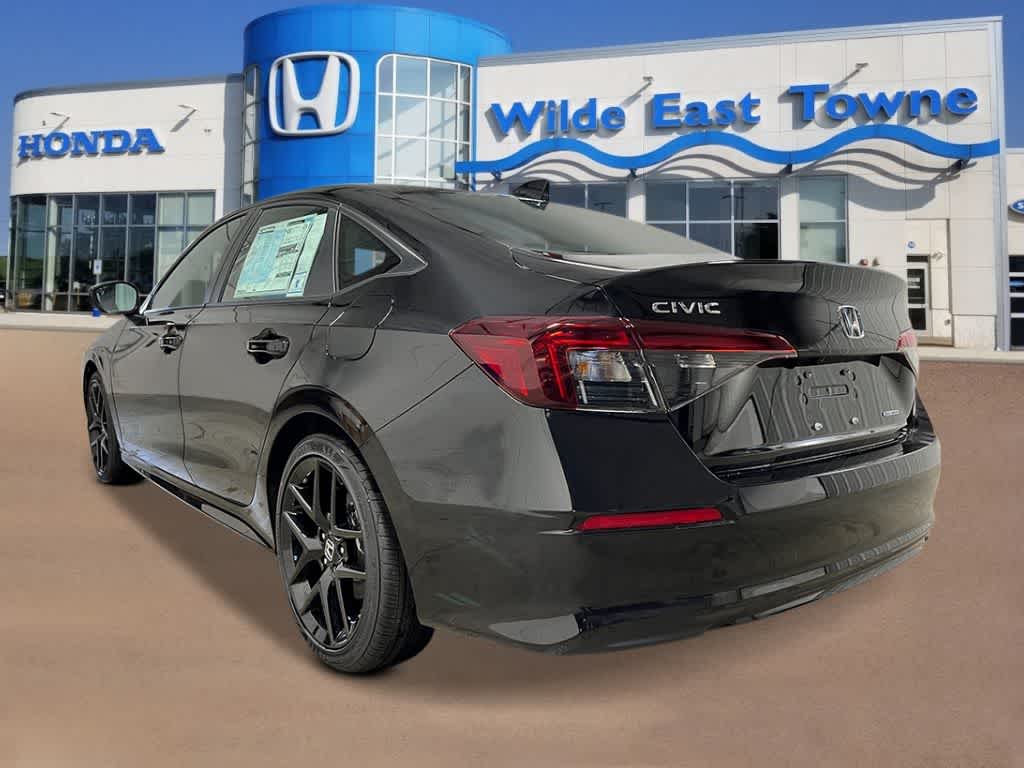 Thumbnail: 2026 Honda Civic - 3