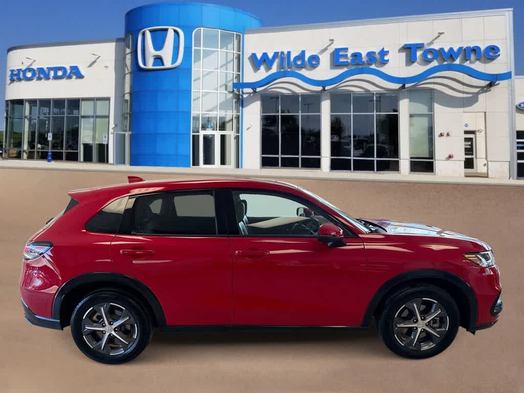 Thumbnail: 2024 Honda HR-V - 9