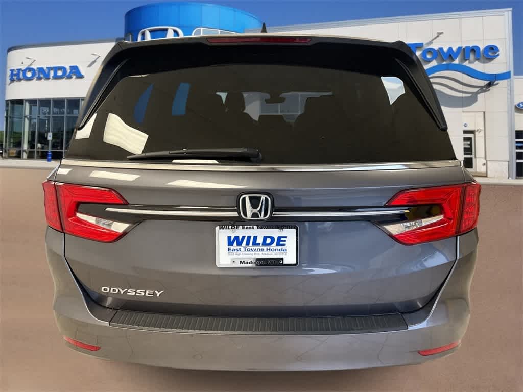 Thumbnail: 2023 Honda Odyssey - 7