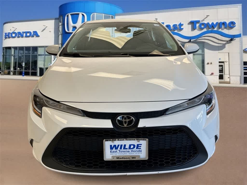 Thumbnail: 2022 Toyota Corolla - 3