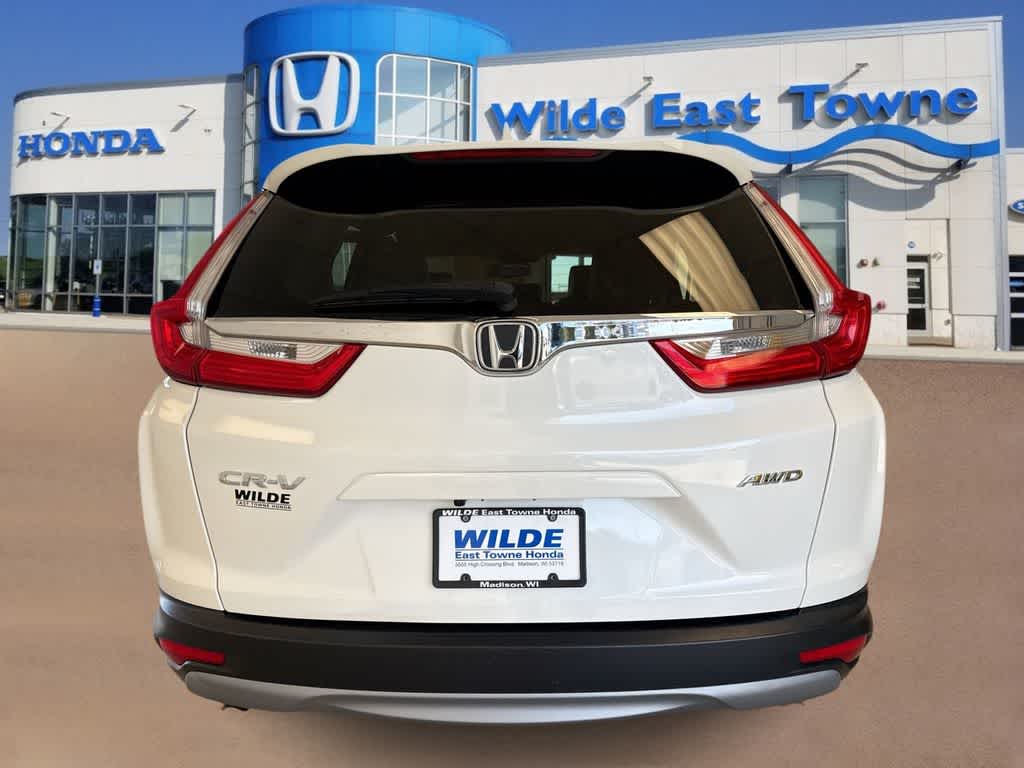 Thumbnail: 2018 Honda CR-V - 7