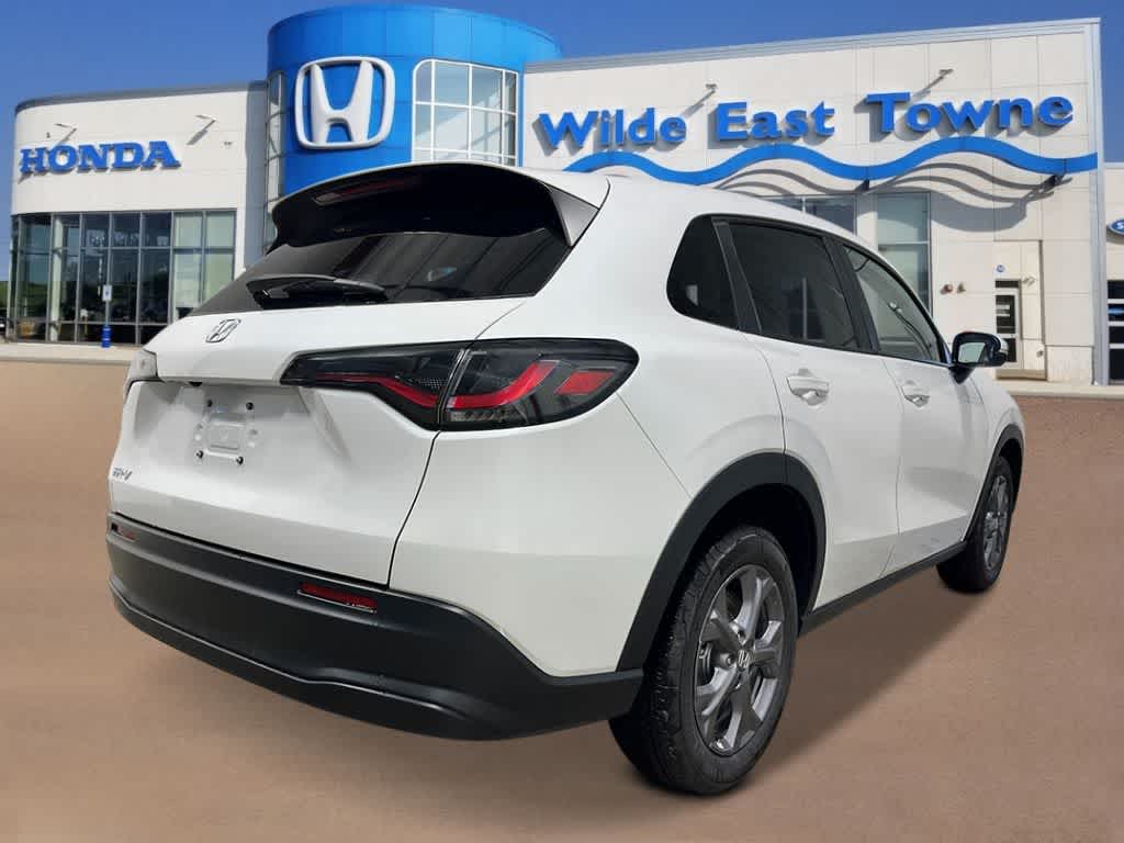 Thumbnail: 2026 Honda HR-V - 5