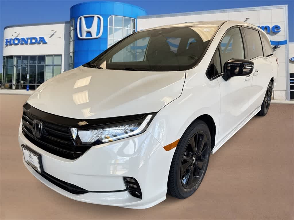 Thumbnail: 2023 Honda Odyssey - 4
