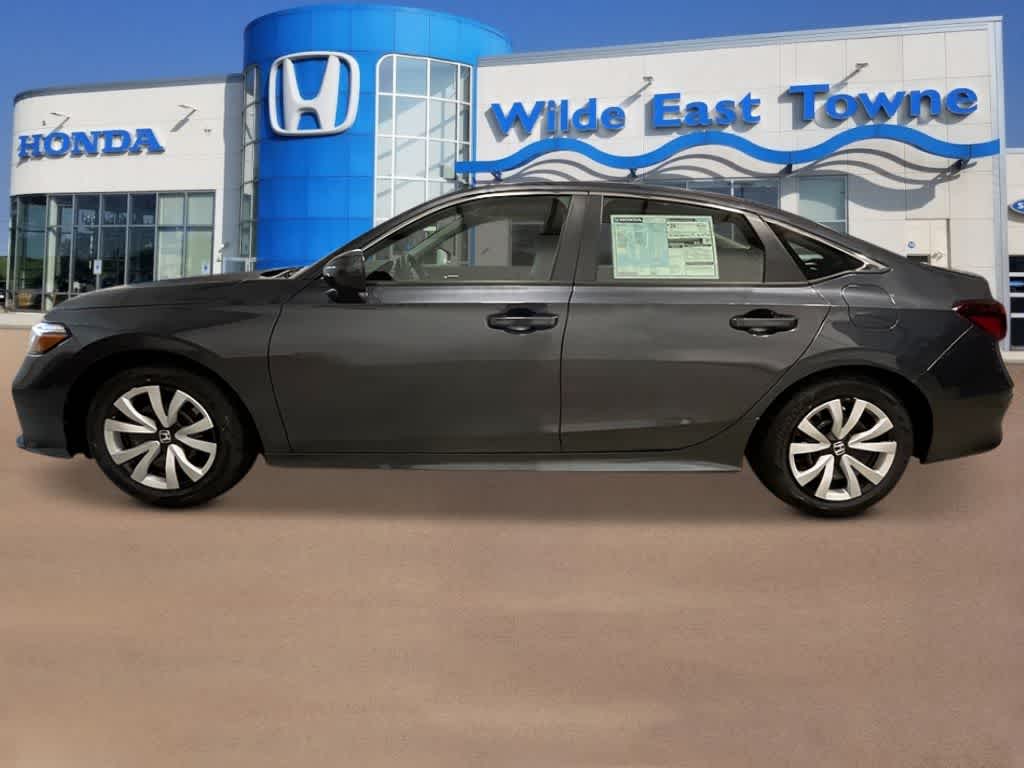 Thumbnail: 2026 Honda Civic - 2