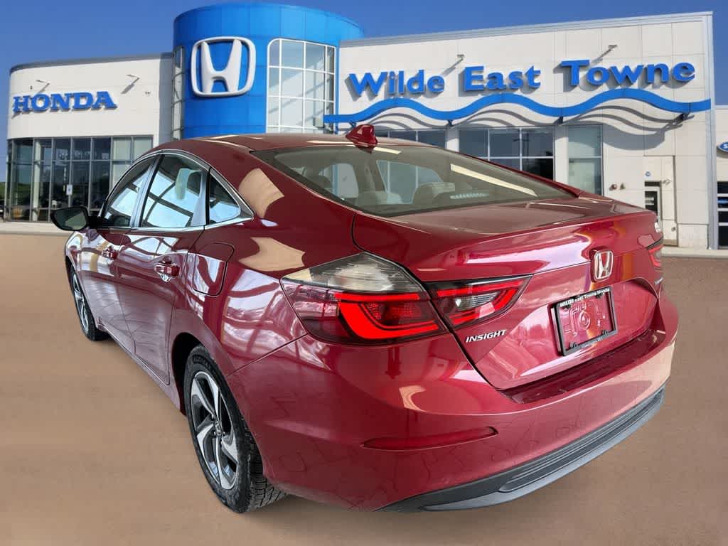 Thumbnail: 2022 Honda Insight - 6