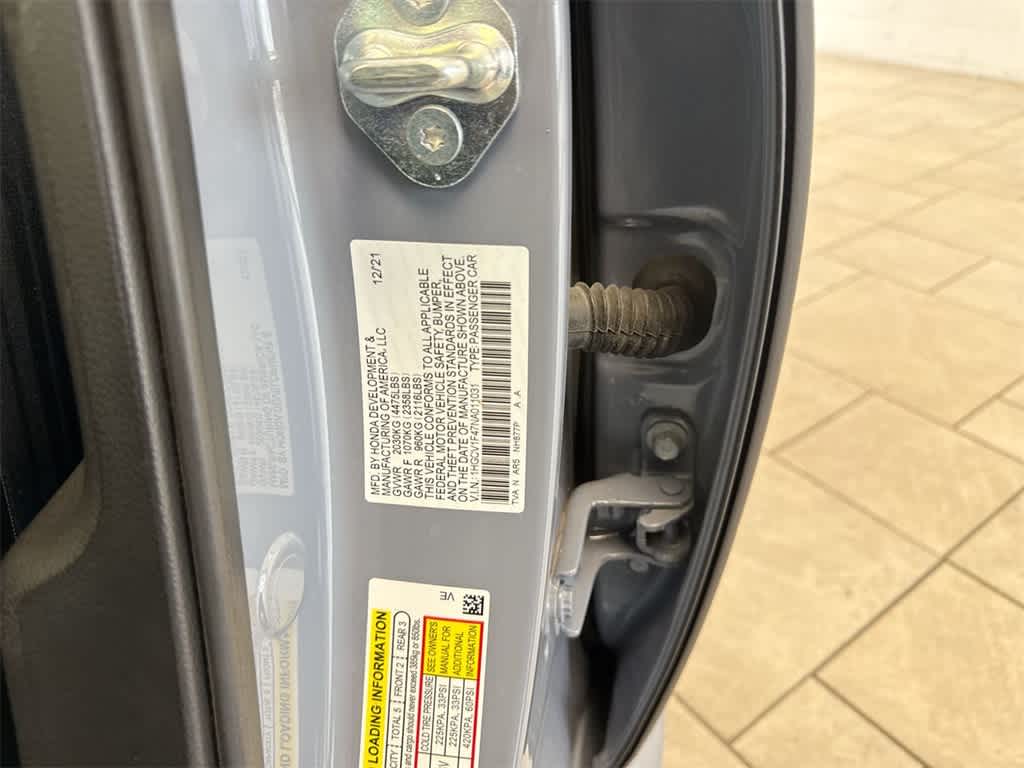 Thumbnail: 2022 Honda Accord - 36