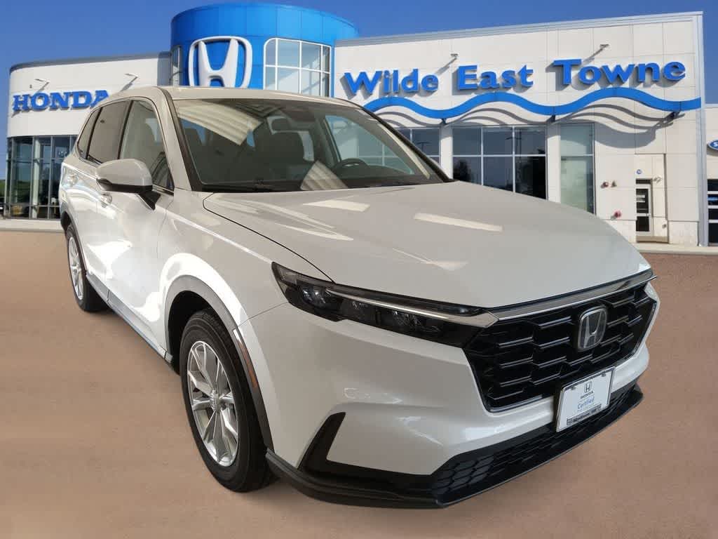 Thumbnail: 2024 Honda CR-V - 3