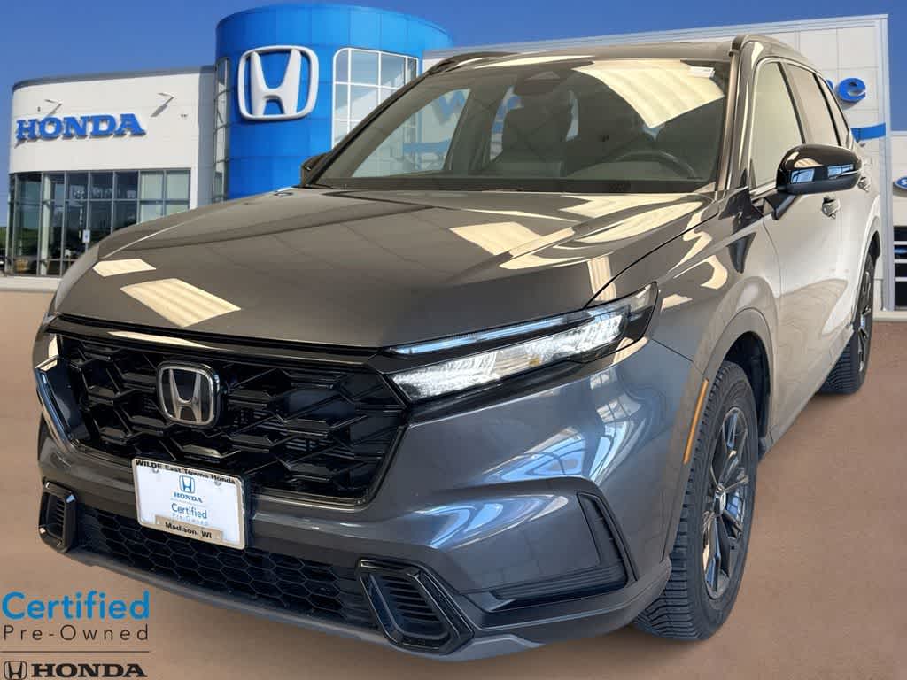 Thumbnail: 2024 Honda CR-V - 1