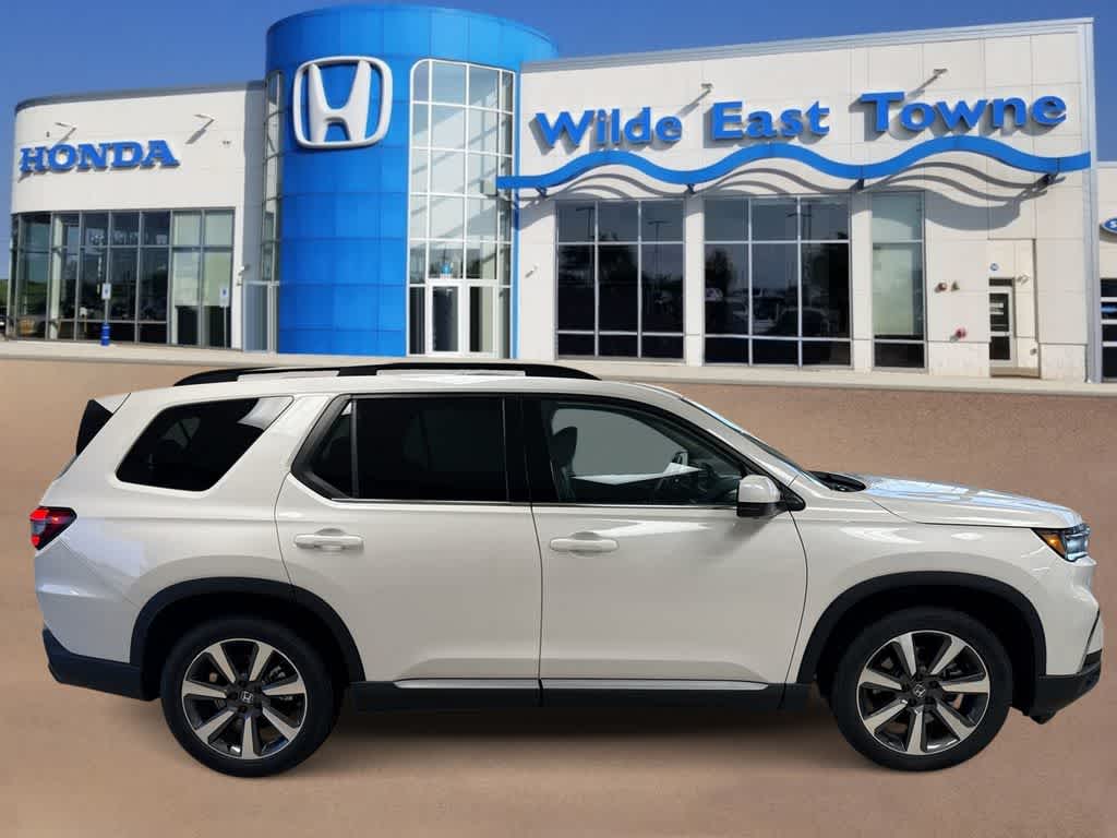 Thumbnail: 2025 Honda Pilot - 8