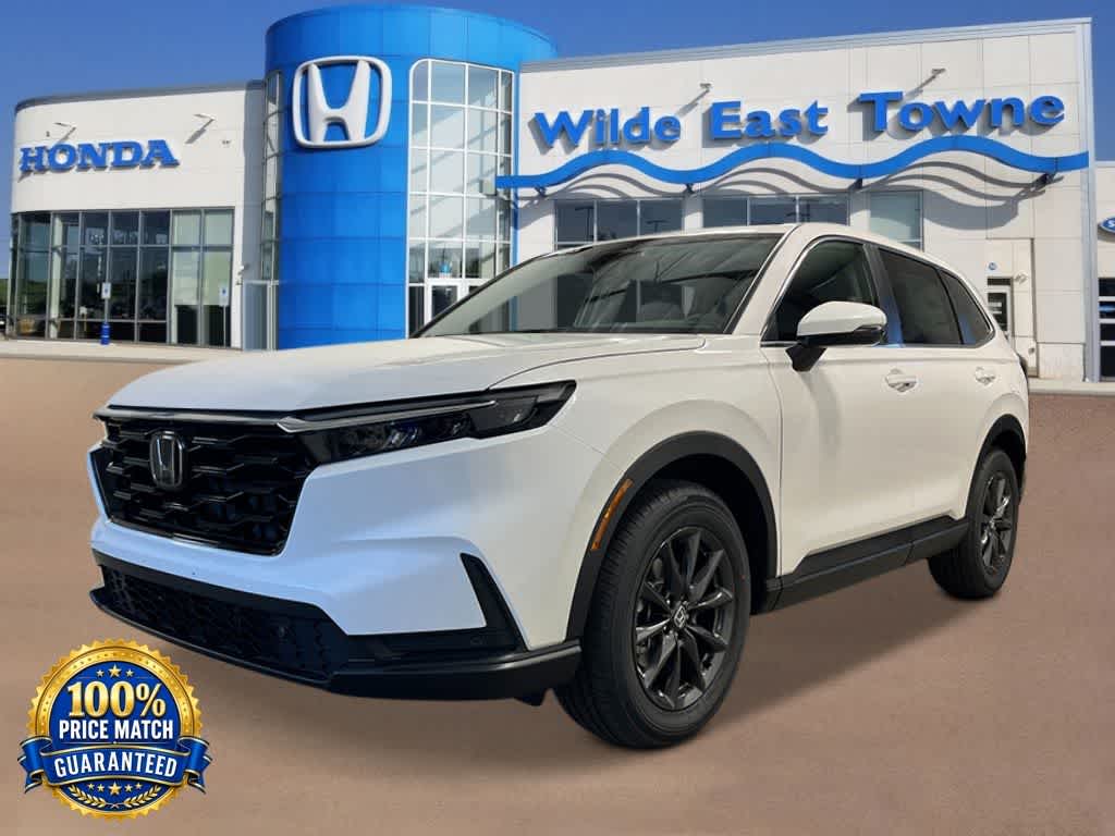 Thumbnail: 2026 Honda CR-V - 1