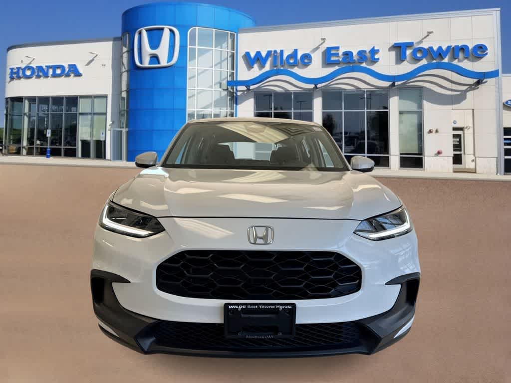 Thumbnail: 2023 Honda HR-V - 3