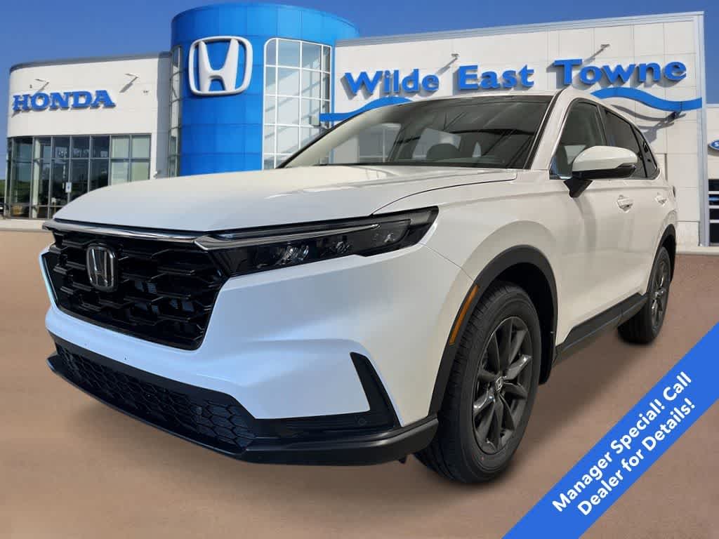 Thumbnail: 2026 Honda CR-V - 1