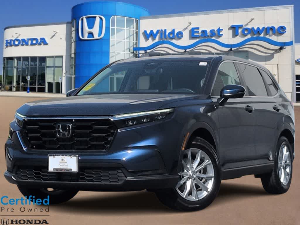 Thumbnail: 2025 Honda CR-V - 1