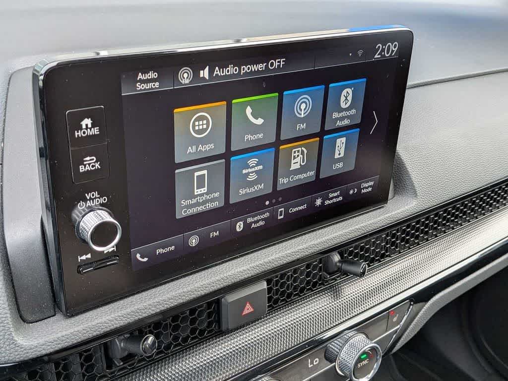 Thumbnail: 2024 Honda CR-V - 28