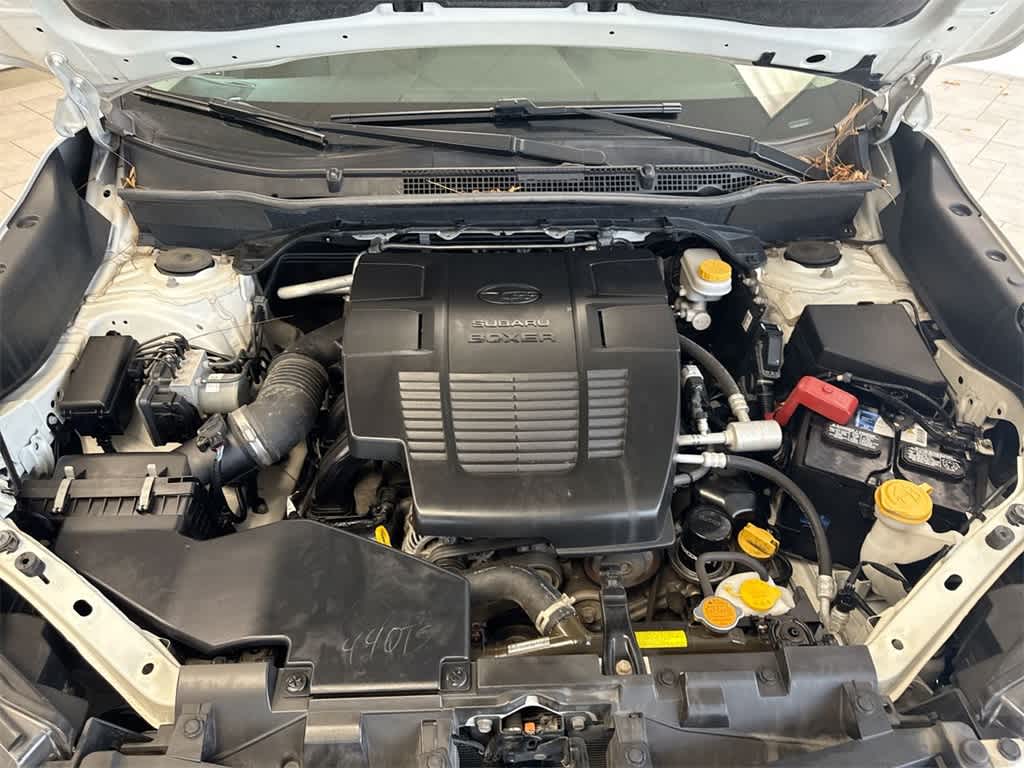 Thumbnail: 2021 Subaru Forester - 15