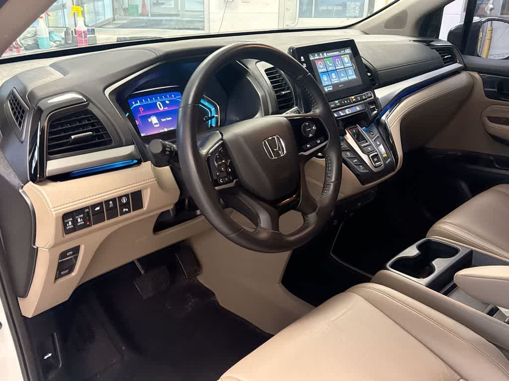 Thumbnail: 2023 Honda Odyssey - 11