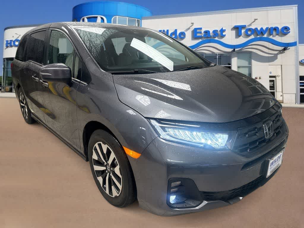 Thumbnail: 2025 Honda Odyssey - 2