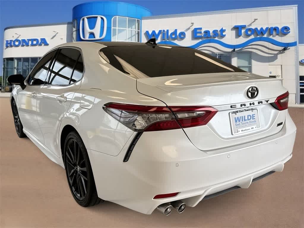2023 Toyota Camry XSE 6