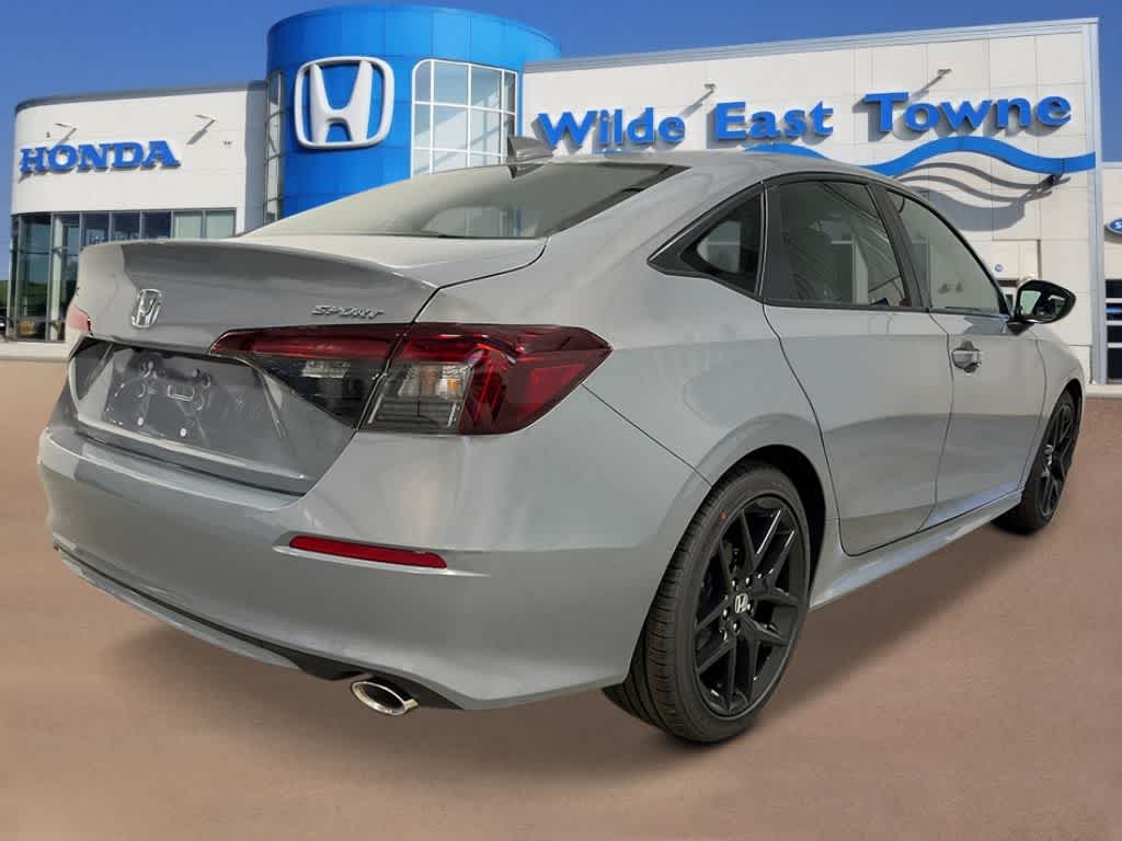 Thumbnail: 2026 Honda Civic - 7