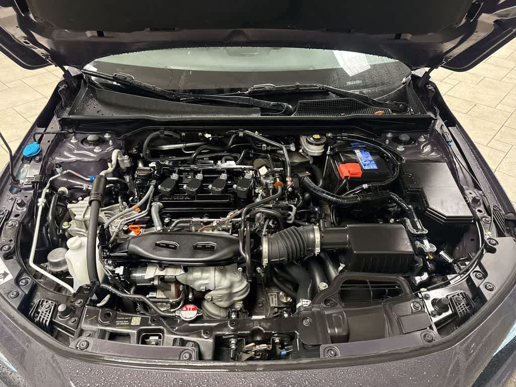 Thumbnail: 2022 Honda Civic - 15