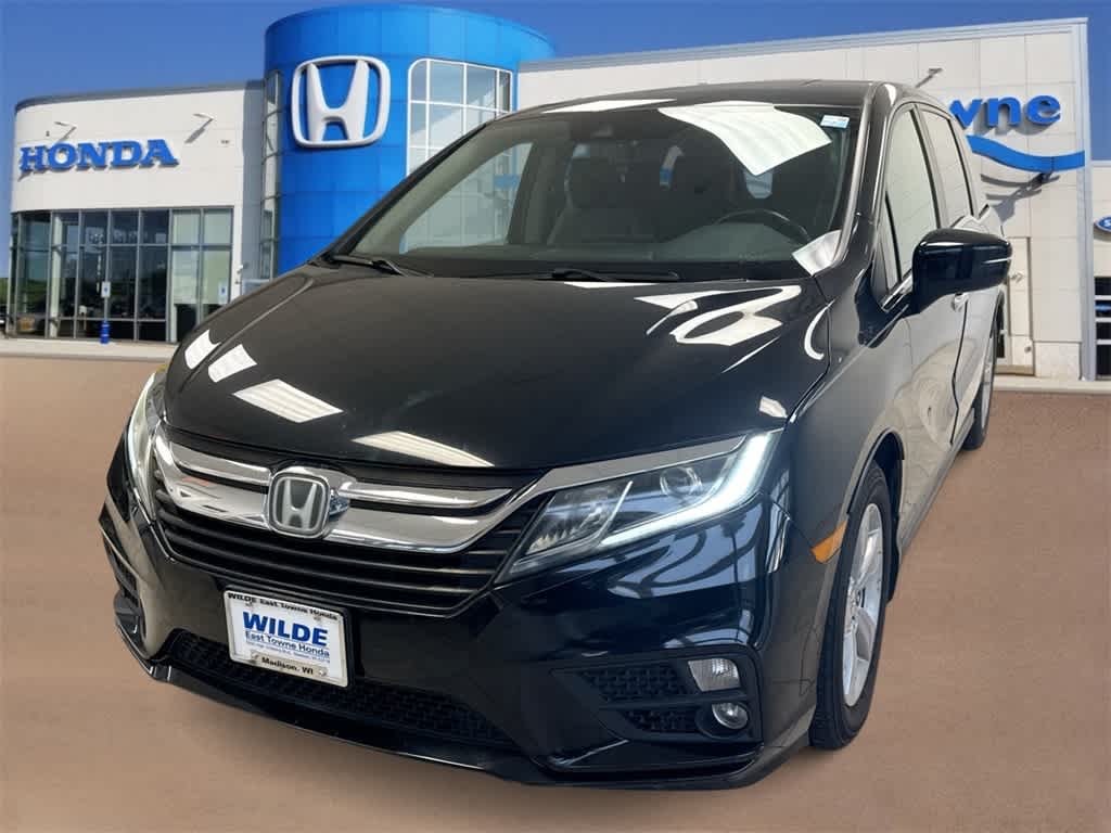 2019 Honda Odyssey EX-L photo 4