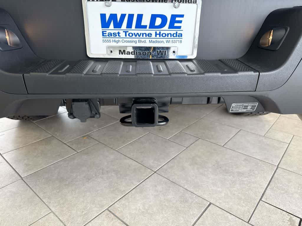 Thumbnail: 2024 Honda Ridgeline - 38