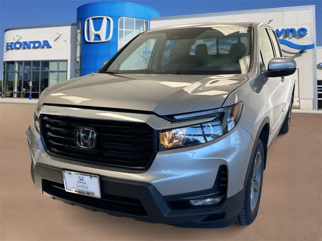Thumbnail: 2023 Honda Ridgeline - 4