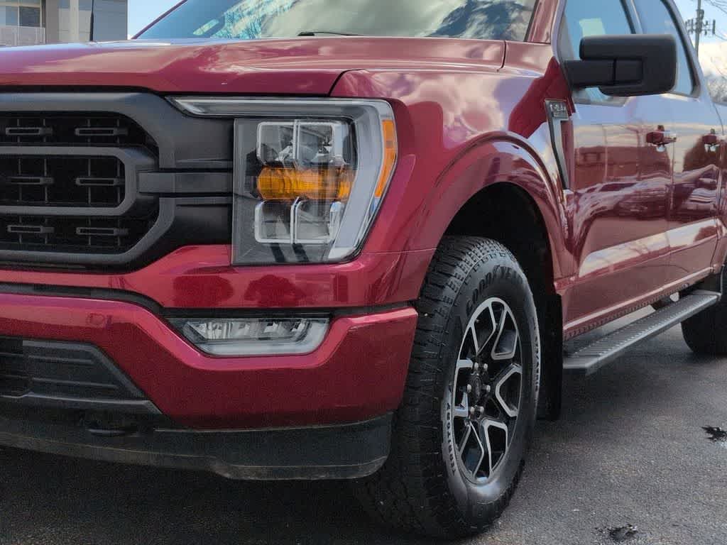 Thumbnail: 2021 Ford F-150 - 11